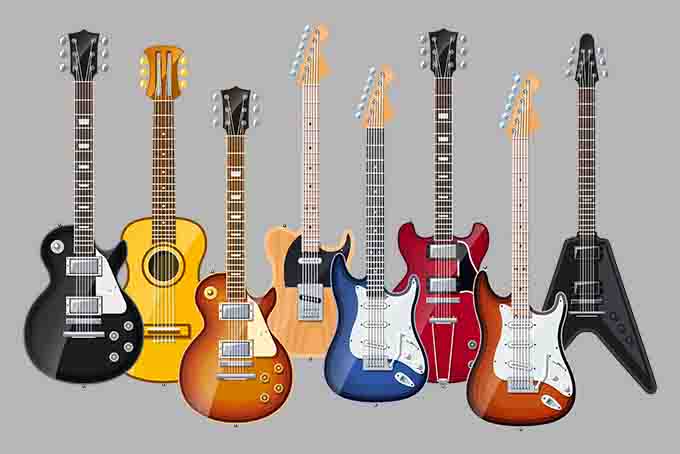 Guitars